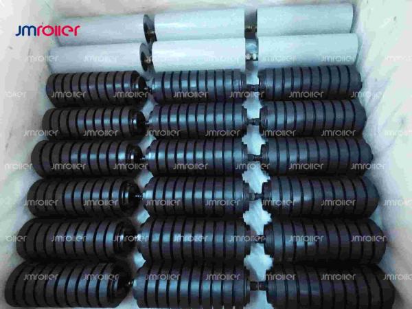 Quality Low Maintenance Impact Roller Designed For Extended Service Life In Conveyor Belts for sale