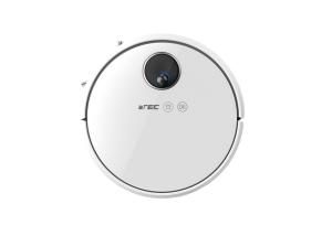 Anti Drop Robot Vacuum With Mop Function Auto Charging NIDEC Brushless Motor