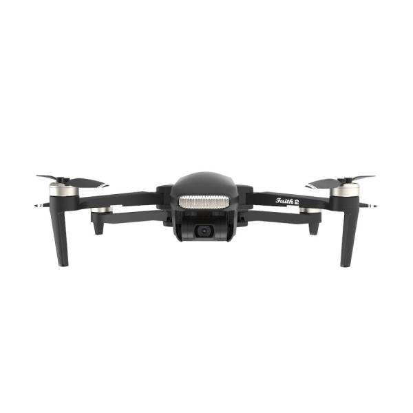 60Mbps FAT32 Foldable Follow Me Drone UN38.3 With Radio Control Toys