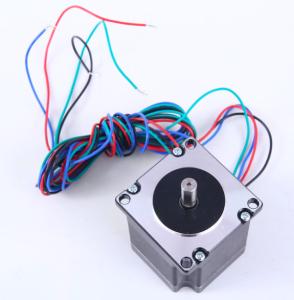 Buy cheap 57hs76 Mask Machine Servo Motor 3A Type D 3 Axis Motor 76mm product