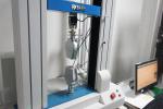 Double Column Tensile Testing Machines for Rubber / Plastic / Fabric Strength