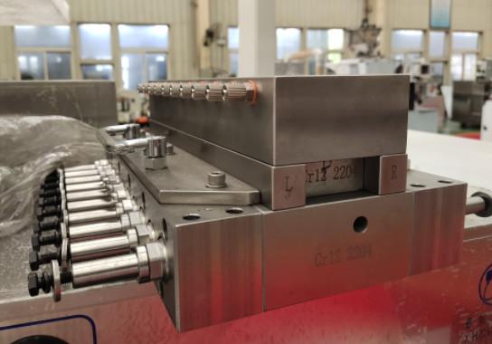 Quality Medicine Material Injection Pump Softgel Encapsulation Machine Parts for sale