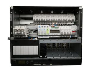Buy cheap 9U Height 48V 200A Telecom Equipment Power Supply Embedded Power System ETP48200-C5B7 with R4850G2 Rectifier product