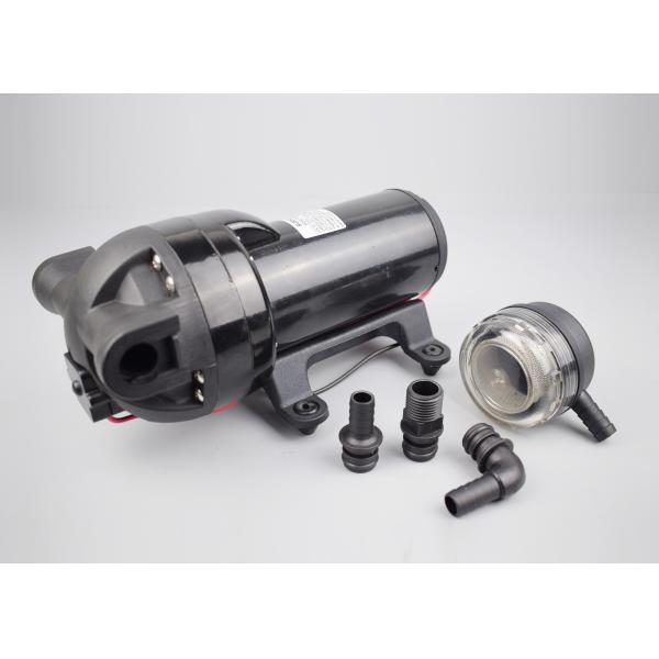 FLOWEXPERT Automatic Pressure Control High Flow Diaphragm Pump KDP-200 series