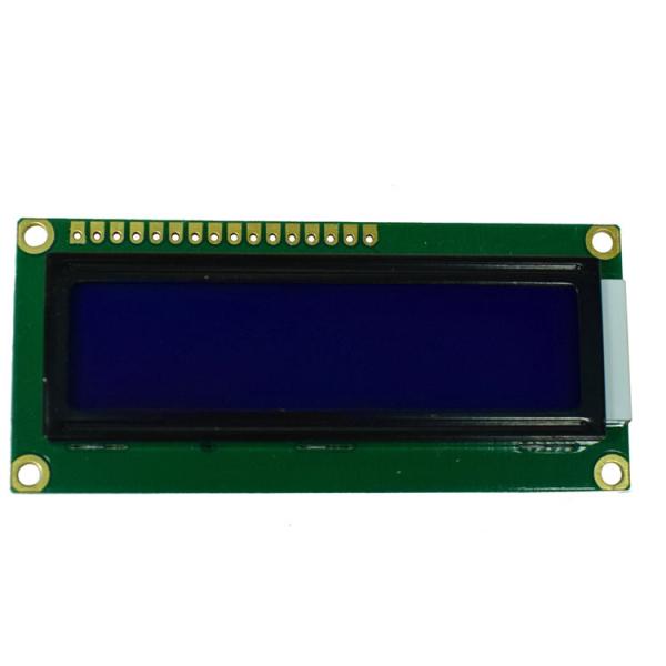 Quality Flat Rectangle Character LCM Module COB Bonding Mode Electronic Tags Usage for sale