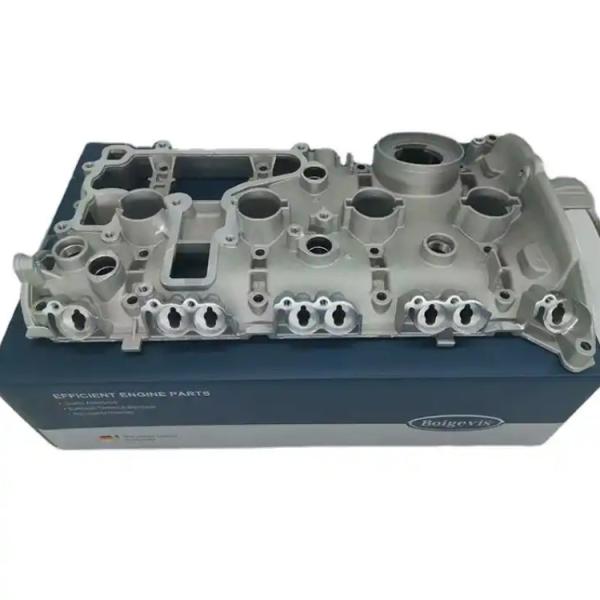 Quality 06J103475B Engine Head Cover Car Engine Components For VW Audi 1.8T 2.0T for sale