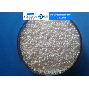 Buy cheap Titanium Oxide Dispersion Zirconium Oxide Beads product