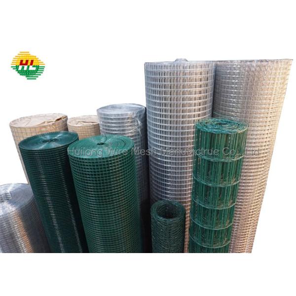 Hardware Cloth 50 Foot Roll L X 24 Inch W, 1/4 Inch Mesh, 23 Gauge Wire Welded Wire Mesh Roll for Home Craft Projects