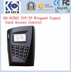 Buy cheap SC503 Standalone Door Access Control System with Card Reader product