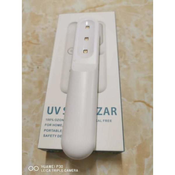 Portable Led Bulb Uv Disinfection Ultraviolet Sanitizer Light Lamp