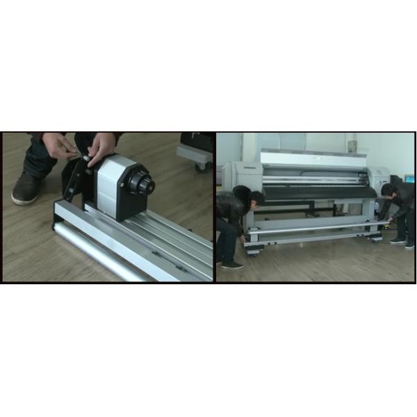 64" Automatic Media Take-up Reel for roland RS640 PRINTER