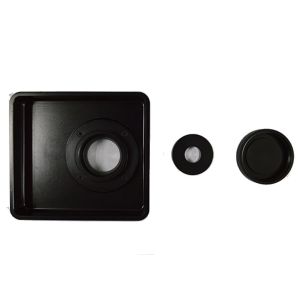 Buy cheap Small Pellet Materials Spectrophotometer Accessories Powder Holder Highly Protective product