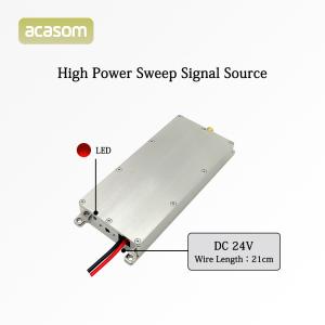 Buy cheap 4900M 5100MHz High Blocking Effect 20w 43dbm Signal Jamming Module For UAV Disruption 5.0GHz product
