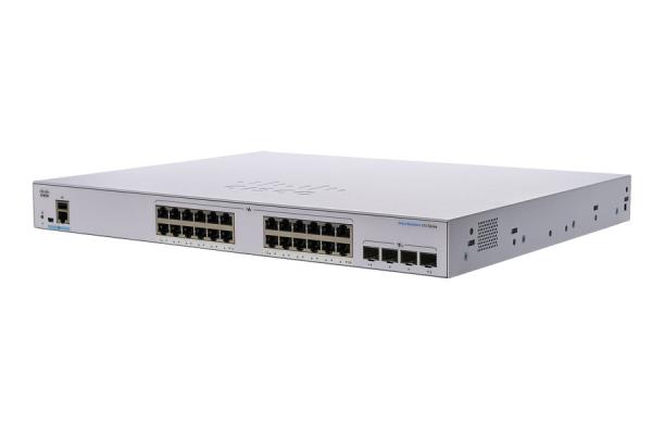 Quality C1000-24T-4X-L Catalyst 1000 Cisco 24 Port Switch GE 4x10G SFP for sale