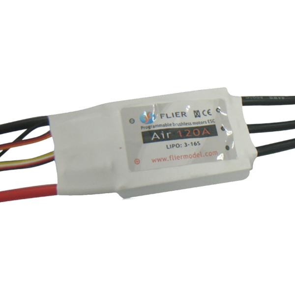 Quality 16S  120 Amp Esc Speed Controller RC  F-22 Airplane Brushless Motor Esc for sale