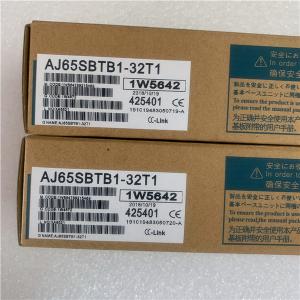 Buy cheap AJ65SBTB1-32T1 Cc Link Transistor Output Module 32 Point product