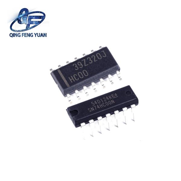 Texas Instruments SN74HC00DR Electronic power Amplifier Ic Components Chip integratedated Circuits Stm32 TI-SN74HC00DR