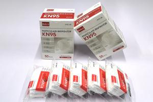 Earloops KN95 Respirator Mask CE Certification & FDA Registration , Protection Face Mask , FDA EUA Authorized Model