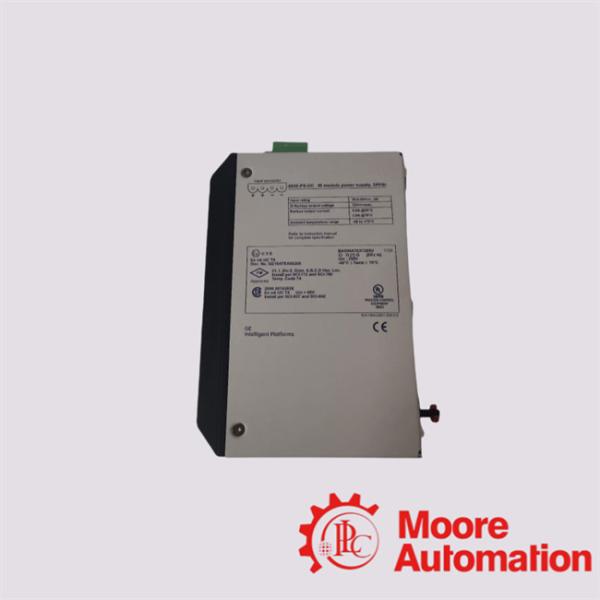 Quality 8920-PS-DC GE PAC8000 Intrinsically Safe Module DC for sale