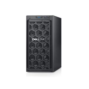 Buy cheap Redhat Dell Poweredge T140 E-2224 Server 8GB DDR4 RAM 1TB HDD Single-channel EMC Tower product