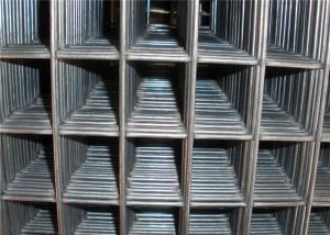 China 2m Width Galvanized PVC Coating Welded Wire Mesh Panel For Building on sale