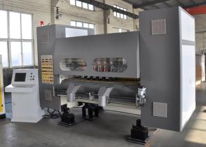 Automatic  Computer Thin blade Corrugated Slitter Machine 200-250 M/Min Speed