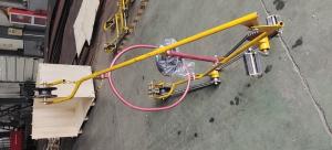 Buy cheap Overhead Lines Bicycles For Single Conductor Stringing Tools product