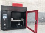 Flammability Testing Equipment Mask Flame Retardant Tester