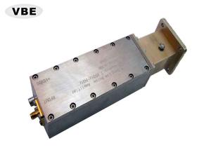 Buy cheap 7 - 10.5GHz RF Power Amplifier Module Customized Frequency Band VBP7-10GL,Wide-Band PA product