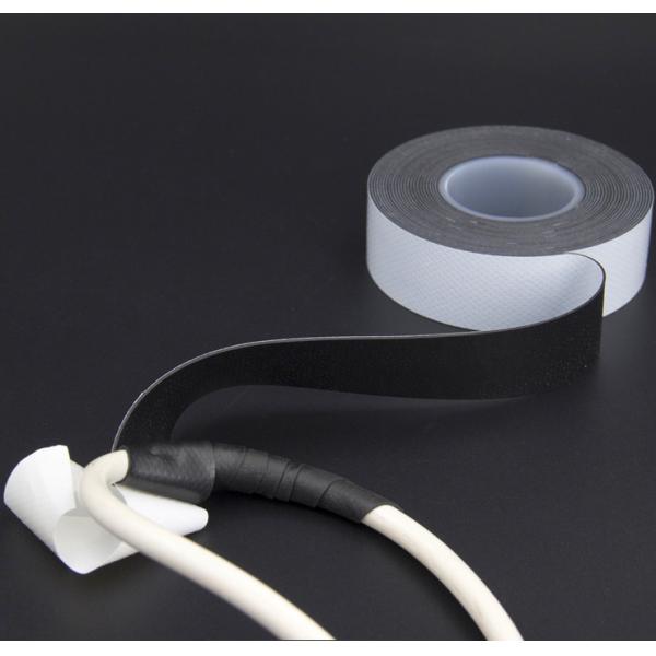 Insulating Self Amalgamating Repair Tape , Sealing Cold Shrink Tape