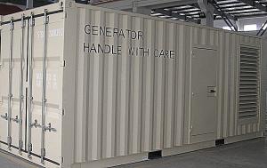 China Perkins Silent type 50hz Diesel Generator   600 kva STAMFORD HCI544E SMARTGEN 6120 ATS ABB on sale