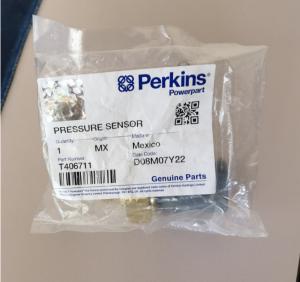 Mechanical Perkins Engine Parts 1104C Engine Oil Sensor T406771