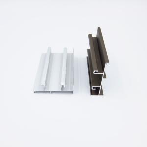 Buy cheap Weatherproof Aluminium Window Profiles Chile Bolivia Marcket Linea 20 product