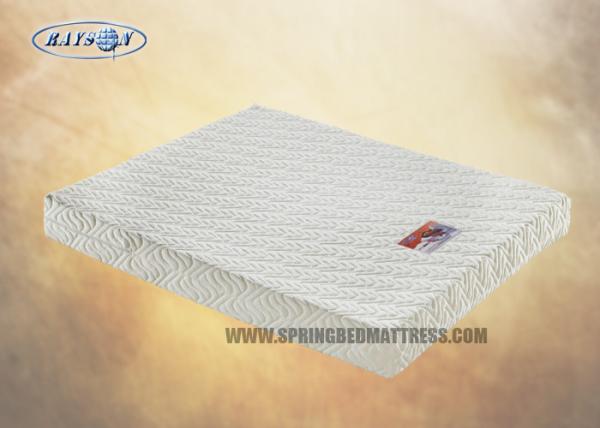 Quality Orthopedic Slow Recovery Luxury Memory Foam Mattress Topper Tight Top Style for sale