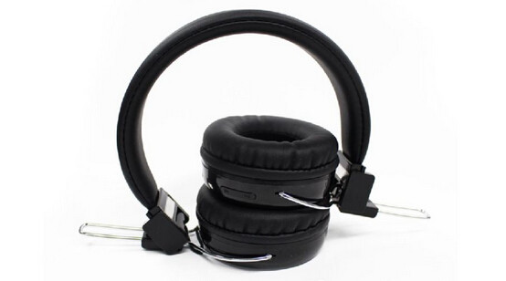 40mm Driver 10m 110dB folding bluetooth headphones sterep music headphones