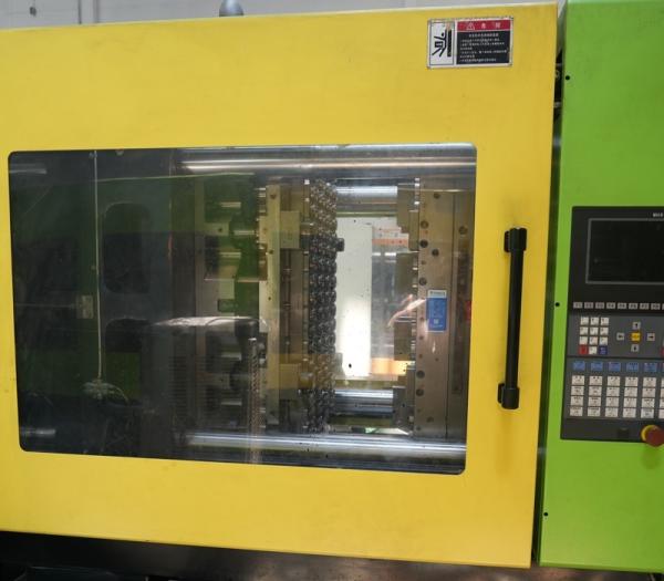 Quality Automated PET Preform Injection Machine High-Efficiency Manufacturing Solution for sale