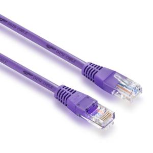 Buy cheap 600MHz Cat6A Ethernet Patch Cable Customized Length Shielding Type product