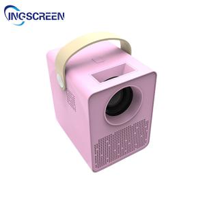 China 4K Smart Wifi 1080P HD Projector Party Theater Multimedia Lcd Projector Model 1080p on sale