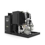 Oilless Flexible Screw Type Air Compressor Stable 185-355KW E-Series E200i-A10.5