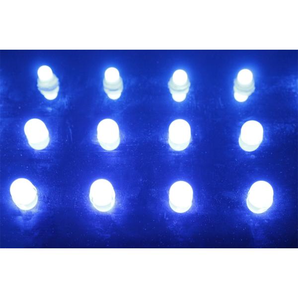 IP67 12mm 5050 SMD LED DC5V RGB UCS1903 Square LED Pixel Light