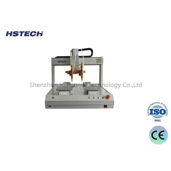 High Precision Glue Dispensing Machine with Customizable Mixing Ratio