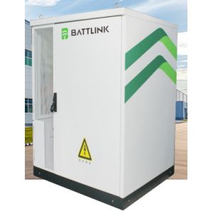Buy cheap 120KWh Commercial And Industrial Solar Energy Battery Storage System product
