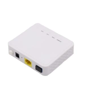 FTTH GPON EPON 1GE 1FE 1POTS Wifi Fiber ONT Modem Router