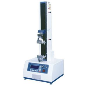 Buy cheap Electronic Universal Tensile Strength Testing Machine Max 50KG Capacity 220v product