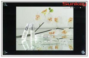 Metal Interactive Infrared Touch Screen Frame LCD Windows 22 Inch Frame