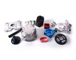 Precision CNC Machined Components , CNC Mechanical Parts OEM Available