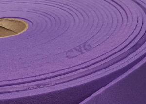 Buy cheap Acoustic Insulation Cross Linked PE Foam XPE / IXPE Excellent Mechanics product