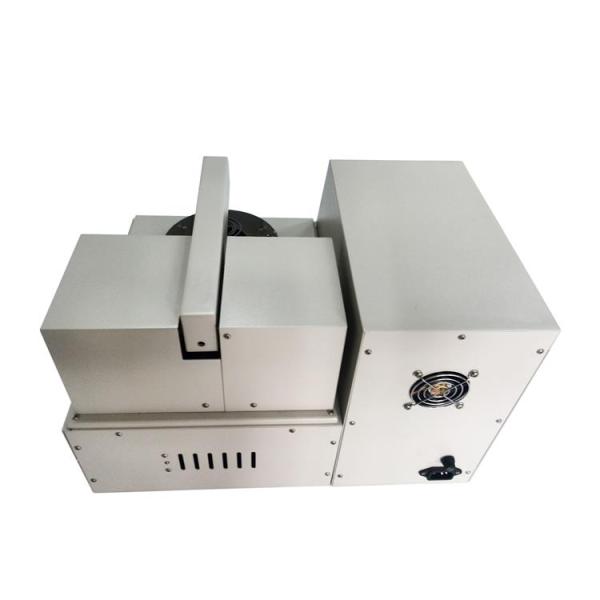 Cleveland Open Cup Flash Point Test Meter For Testing Flash Fire Point