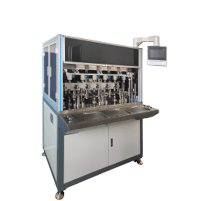 High Precision Wire Accuracy Custom Automatic Spool Winding Machine for Motor Winding
