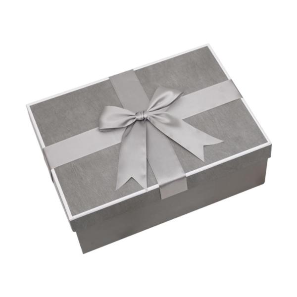 Quality Customized Pantone Color Large Rectangle Gift Box With Lids Scarf Gift Box for sale